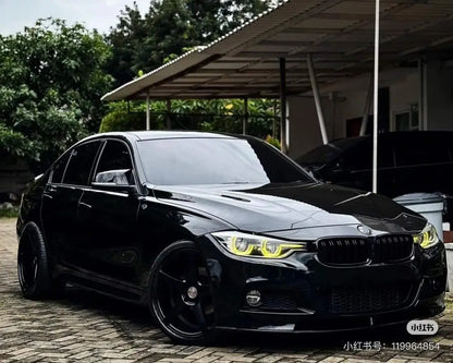 For BMW 3 Series F30 F35 Dual Color Drl RGB Yellow White Panel
