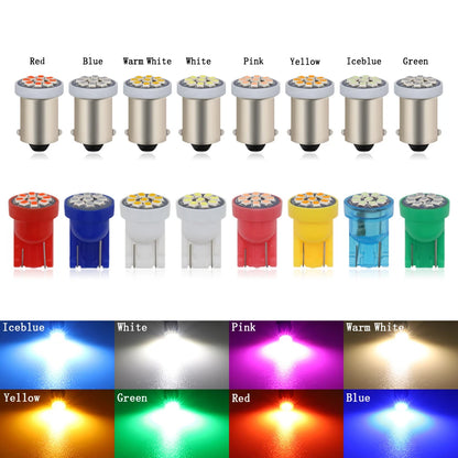 10PCS 555 Ac Dc 6V 6.3v Pinball Bulb 158