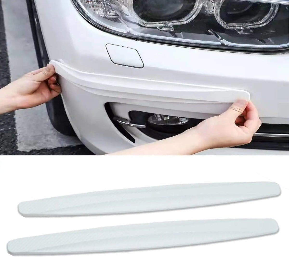 Bumper Protector Strip Guard Corner Protection anti-collision