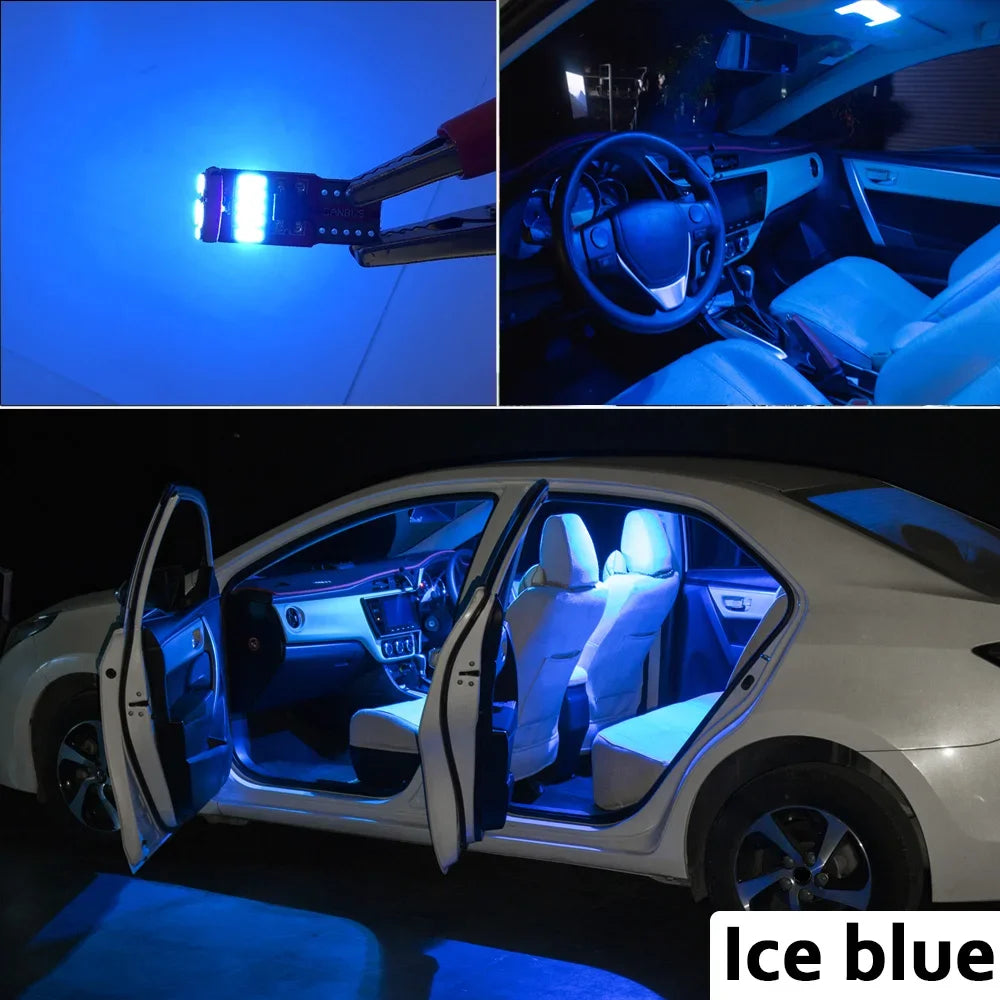 For Mercedes Benz Cls Clc Clk Interior Kit Canbus Cla Class W218