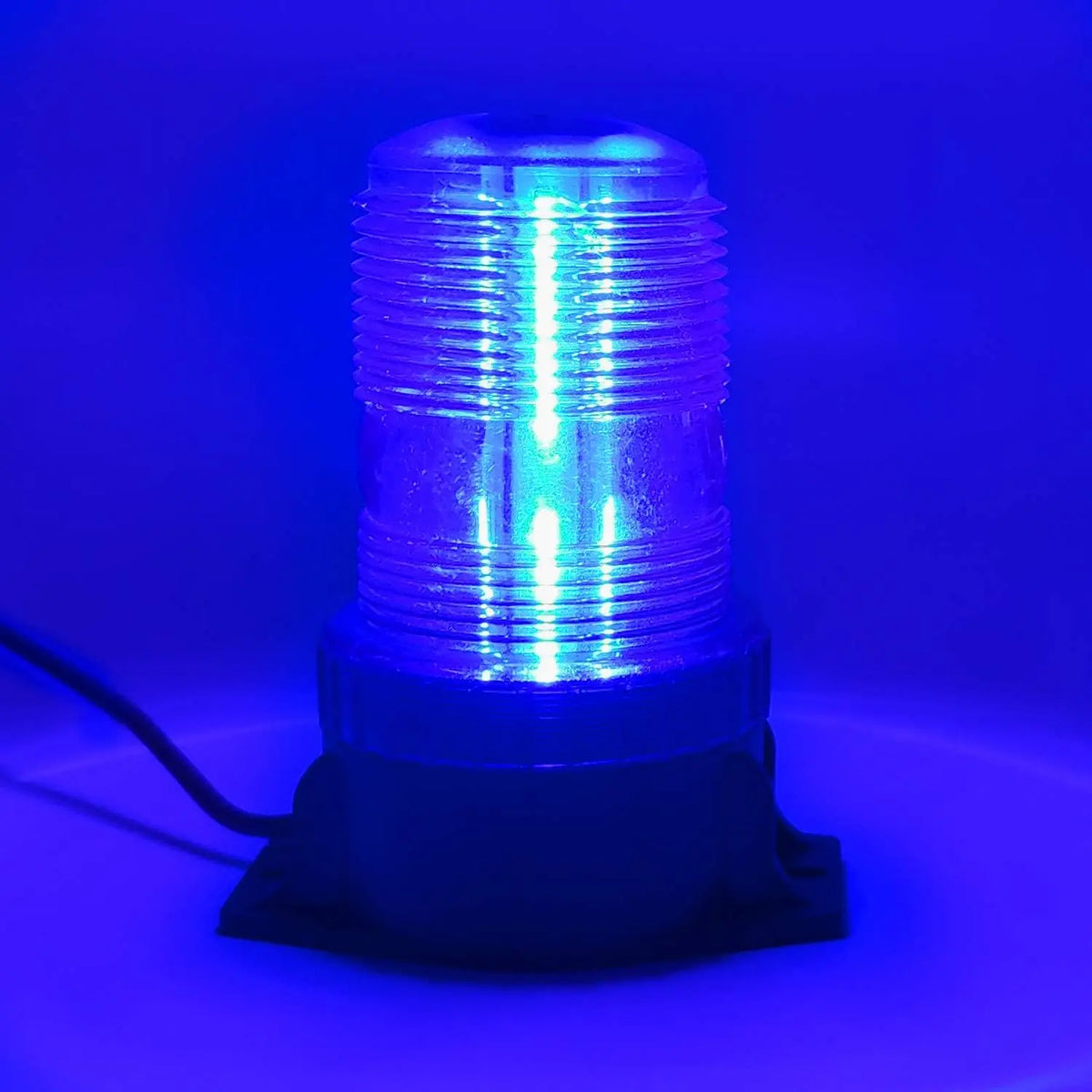 For Vehicle Forklift Strobe Flashing Warning Beacon Emergency