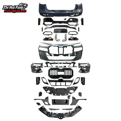 For BMW 7 Series G70 Modified Suitable M760 Sport Front Rear