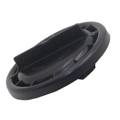 For BMW F10 F18 Head Light Headlight Dust Cover Black Cap