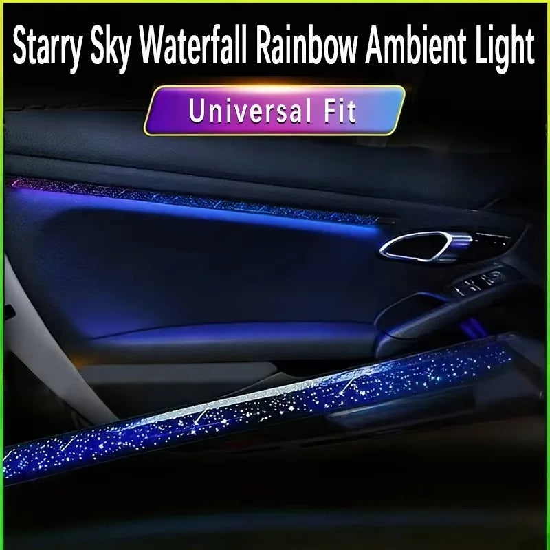 Factory Custom K6 12V Ambient Lighting Magic Star Easy