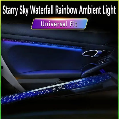 Factory Custom K6 12V Ambient Lighting Magic Star Easy