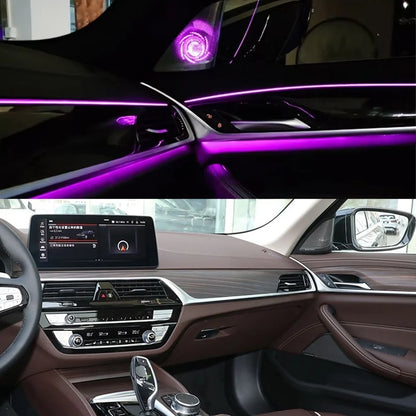 For BMW 5 Series G30 G31 RGB Color Streamer G30 2017-2023 Oem