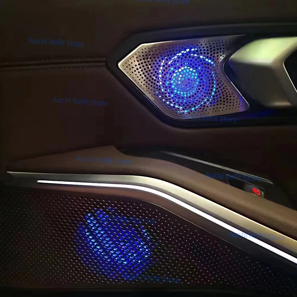For BMW G20 Colors Speaker Cover Series Midrange Tweeter Hifi