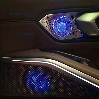 For BMW G20 Colors Speaker Cover Series Midrange Tweeter Hifi