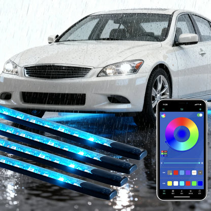 RGB Underbody Strip Flexible Chassis Neon Atmosphere APP Control