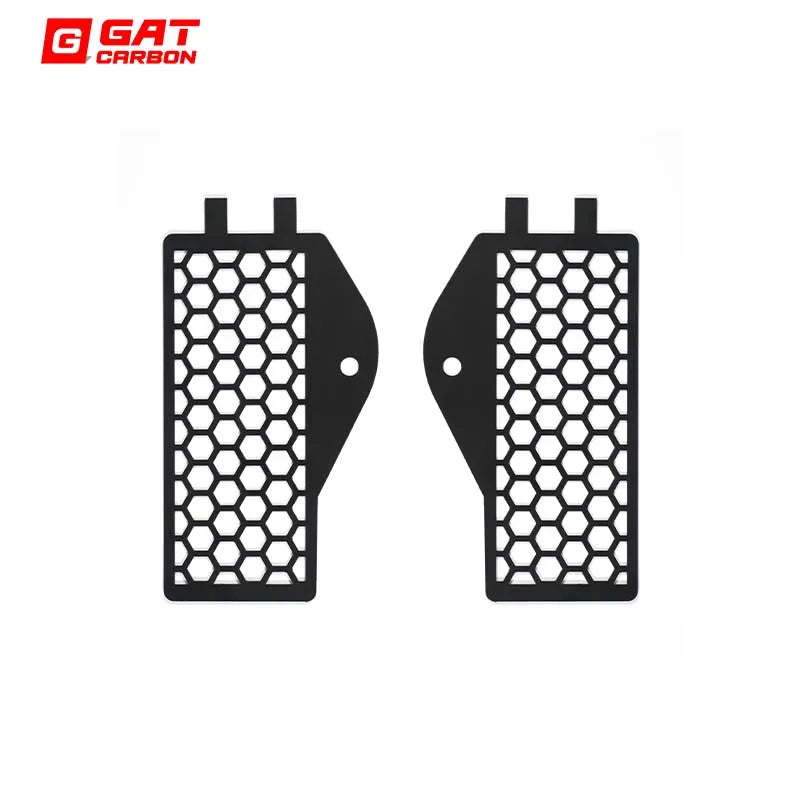 Wheel Arch Grille Brake Cooling Duct Set Fits BMW