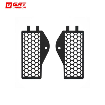Wheel Arch Grille Brake Cooling Duct Set Fits BMW