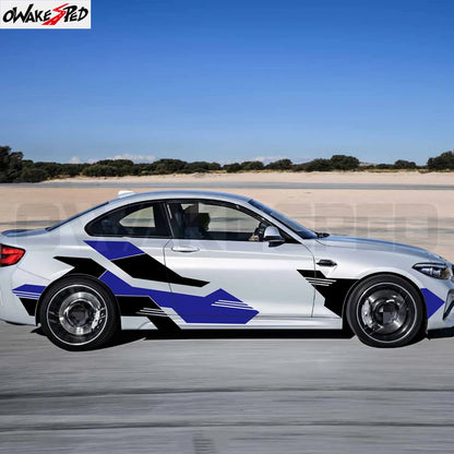 For BMW M2 M3 M4 M5 Stickers Body Fashion Sports Custom Decal