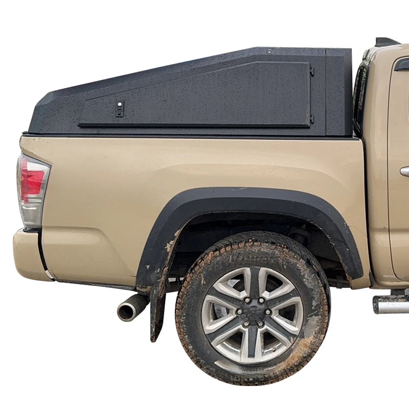 For 2016-2023 5FT Tacoma Custom Manganese Steel Split Assembly