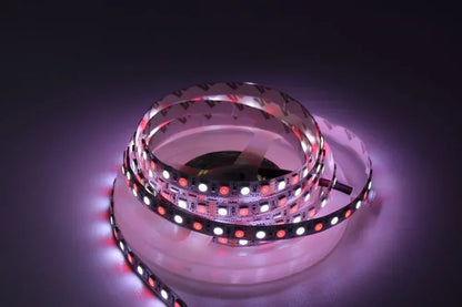 5050 Rgbw Rgbww 96leds M dc12v 24V 10MM 12MM