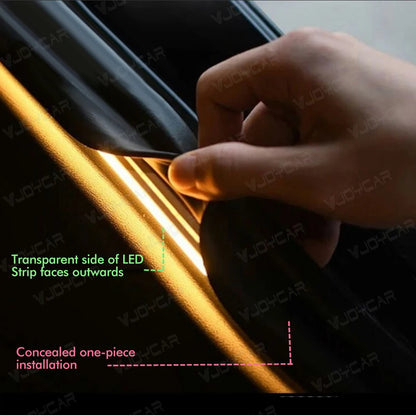 For Waterproof Flexible Light Cigarette Lighter Vjoycar Model Y