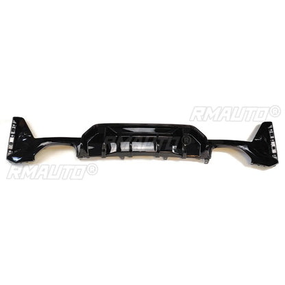 For 3 Series G20 G28 Body Kit Rear Bumper Lip Diffuser Spoiler