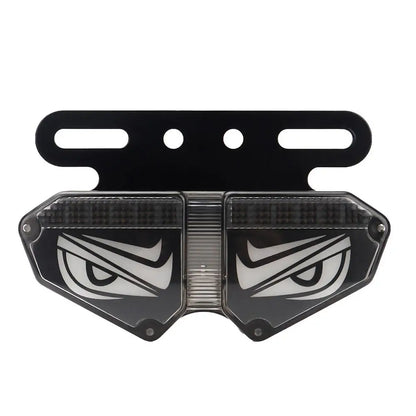 Red 24V Truck Side Easy Installation Mounting Intensity