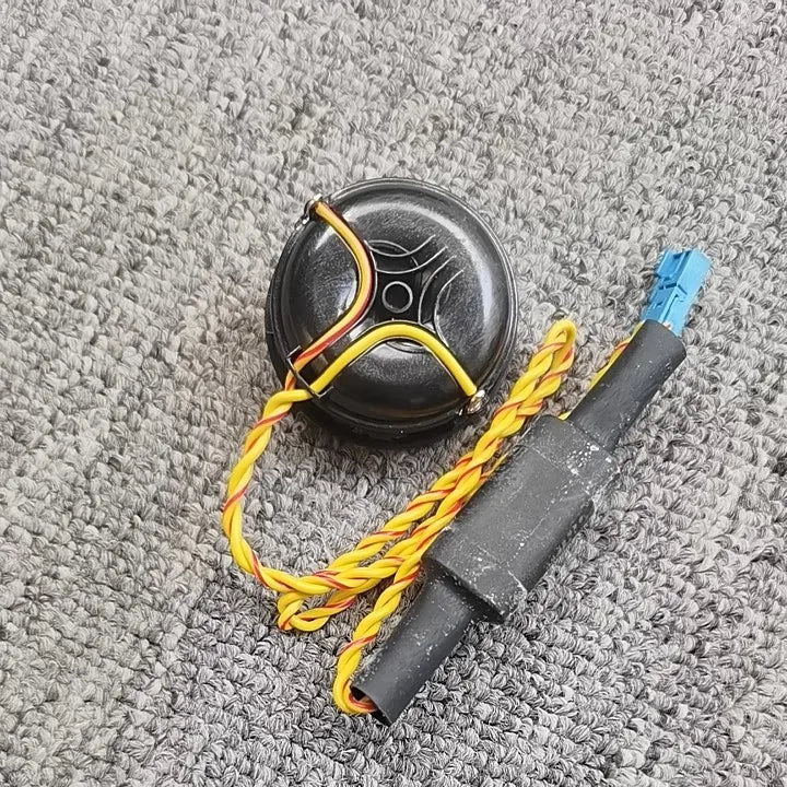 For B&W 1PC Plug high-fidelity Tweeter Upgrade Kit BMW Factory