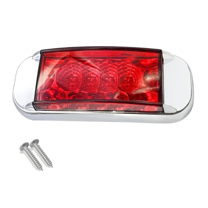 For Clear Directional Signals Visibility Truck Side Durable
