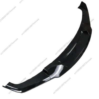 For BMW 3 Series F30 F31 Mad Front Bumper Lip M Sport 2013-2019