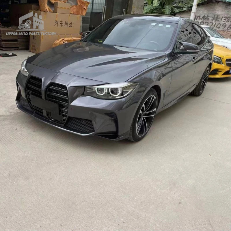 For BMW 1 Series F34 Modification Suitable M3 Big Front Bumper