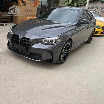 For BMW 1 Series F34 Modification Suitable M3 Big Front Bumper