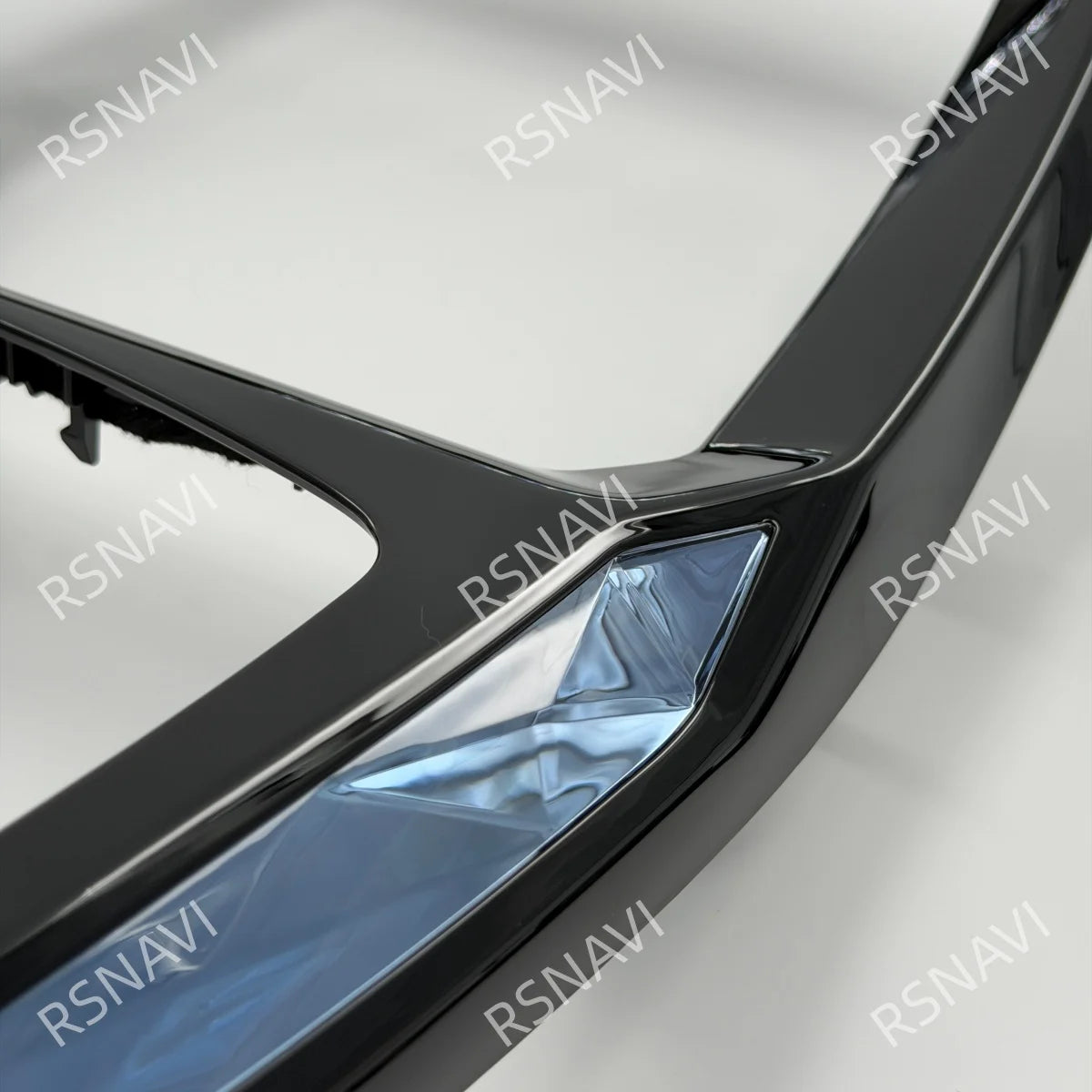 For BMW Colours Crystal Center Console Saddle X3 X4 IX3 G01