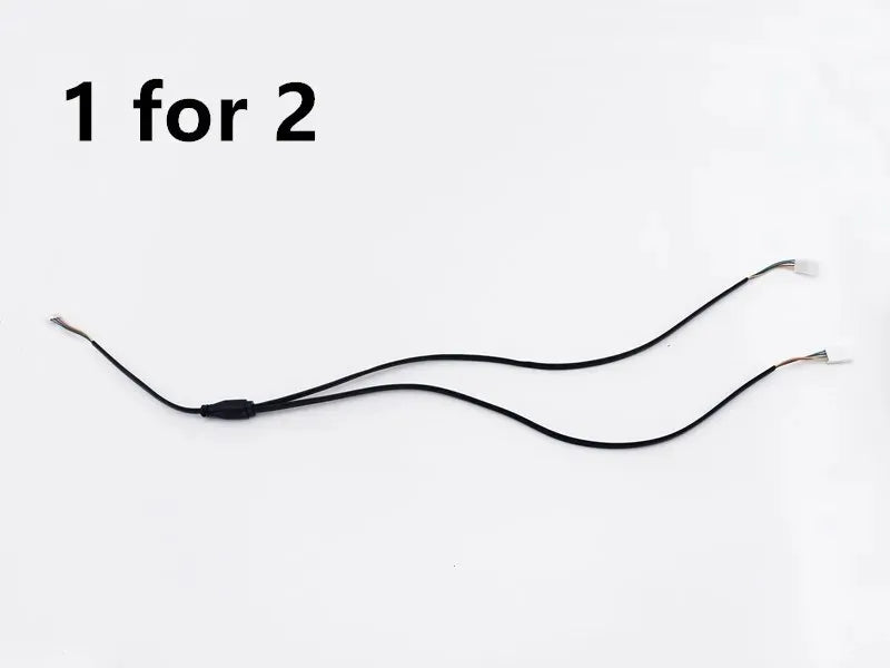 For Replacement Accessories Ambient Strip Extension Cable RGB