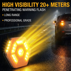 For Repair Lighting Orange Roadside Safety Beacon