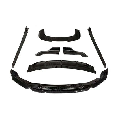 For BMW X5 F15 M Sport Jiache ABS Front Lip Rear Diffuser