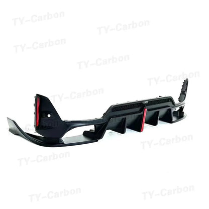 For 2023-2025 BMW 3 Series G20 Lci Vten Body Kit Front Splitter