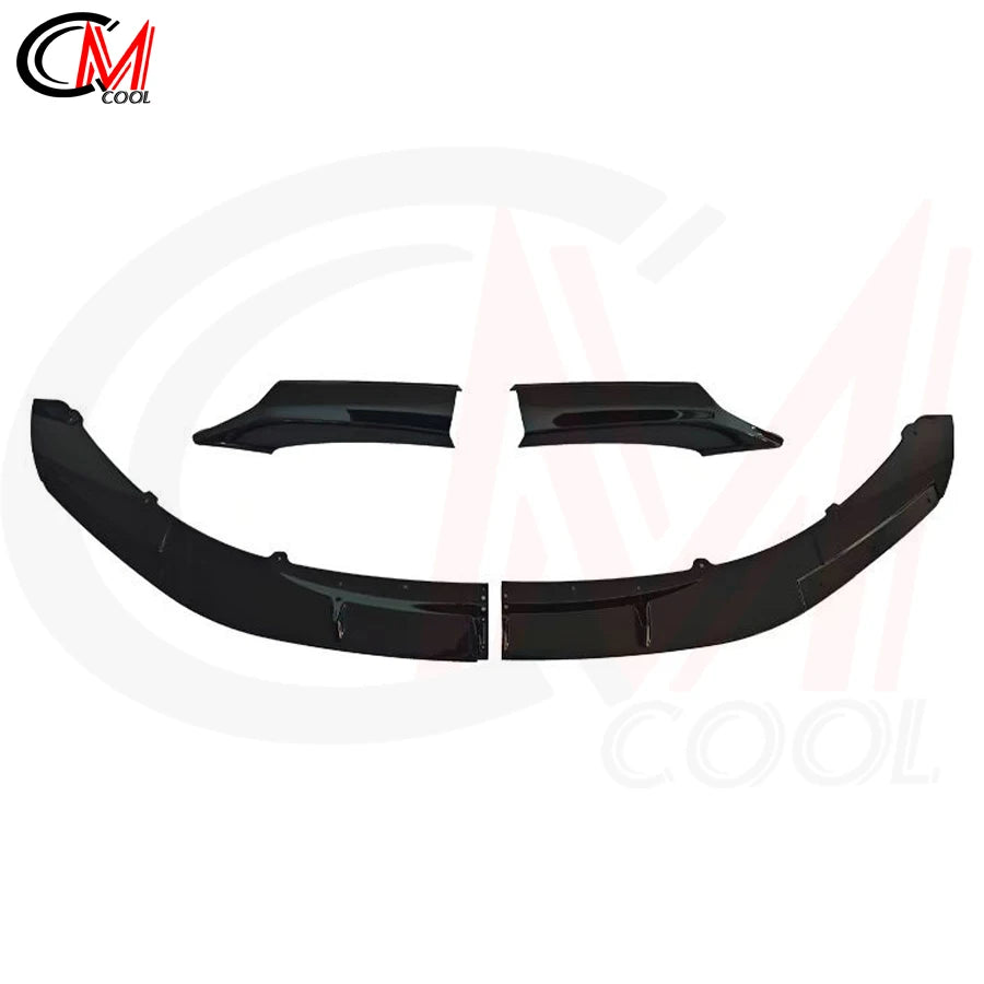 For BMW 1 Series F20 F21 2012-2014 Sports Version Bright Black