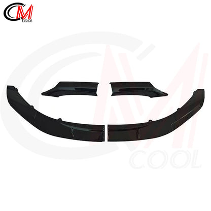 For BMW 1 Series F20 F21 2012-2014 Sports Version Bright Black