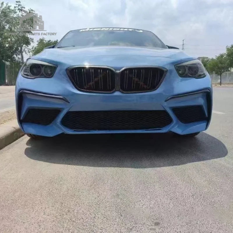 For 10-17 BMW 5 Series Gt Suitable Modified M2C M4 wide-body