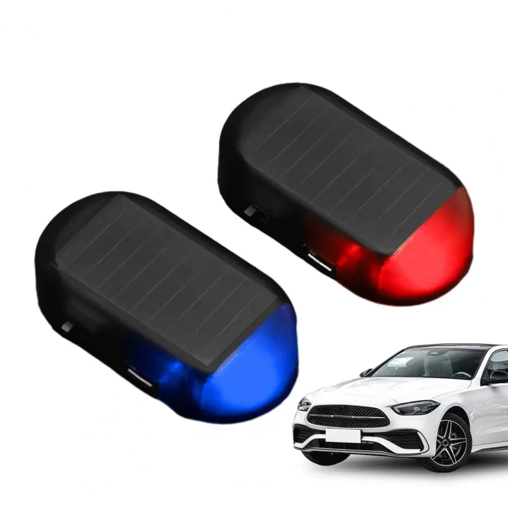 anti-theft Warning solar-powered Rechargeable Snow Removal