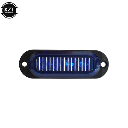 1PCS 12v-24v Side Marker Warning Tail External Trailer Truck