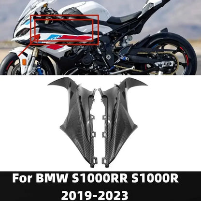 For BMW S1000RR S1000R 2019 2020 Motorcycle Front Fairing Carbon