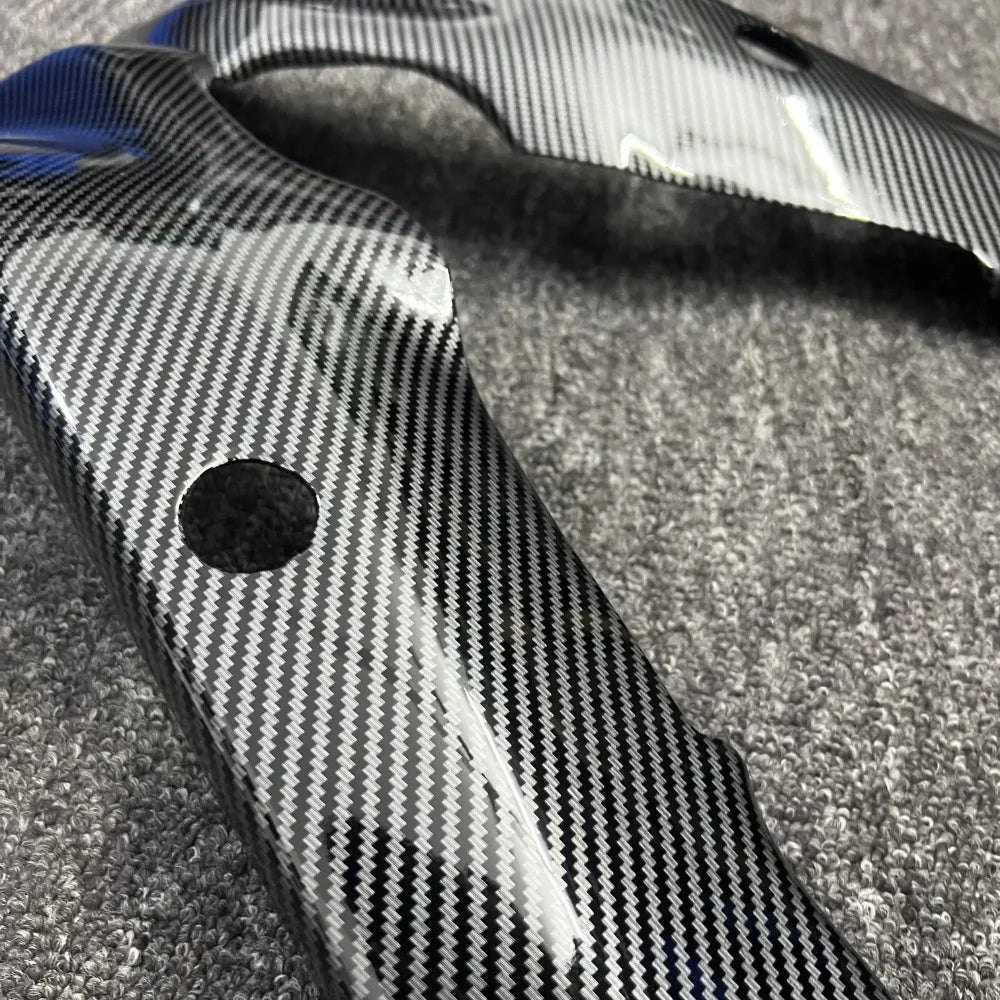 For BMW S1000RR Carbon Fiber Motorcycle Side Frame Panel