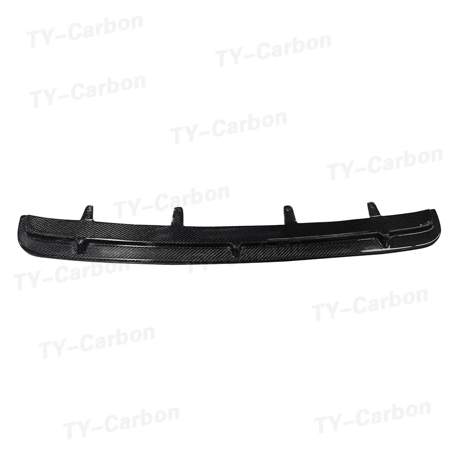For BMW 5 Series F90 M5 Real Carbon Fiber Mp Front Bumper Lip