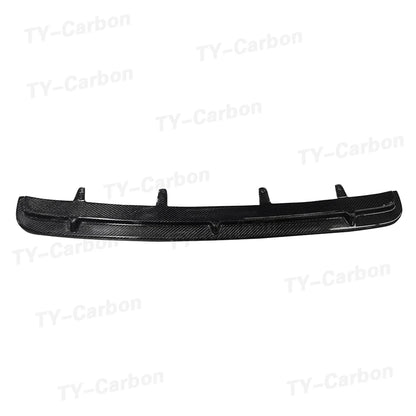 For BMW 5 Series F90 M5 Real Carbon Fiber Mp Front Bumper Lip