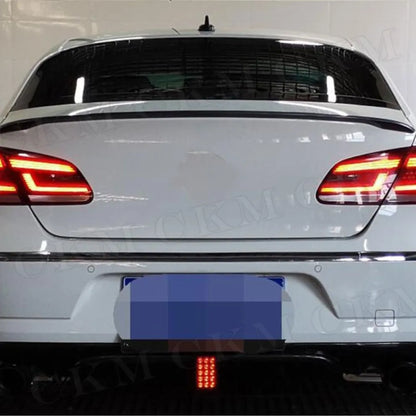 For BMW Benz VW Rear Diffuser Spoiler Brake Bumper Cover Pilot