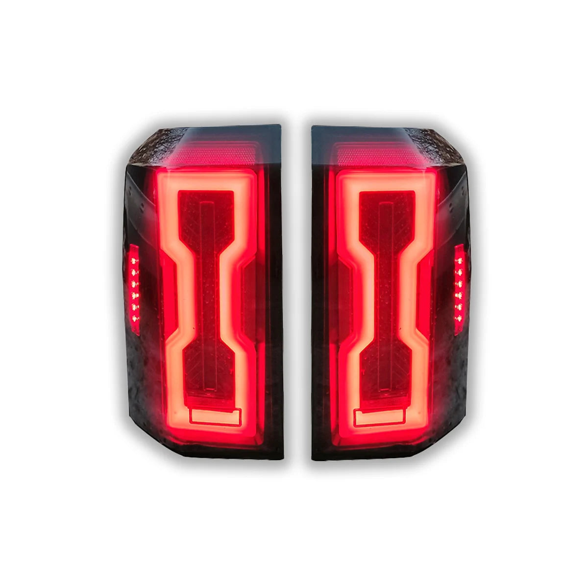 For Jeep Patriot Tail Lights 2008-2017 Typy Upgrade Modified Drl
