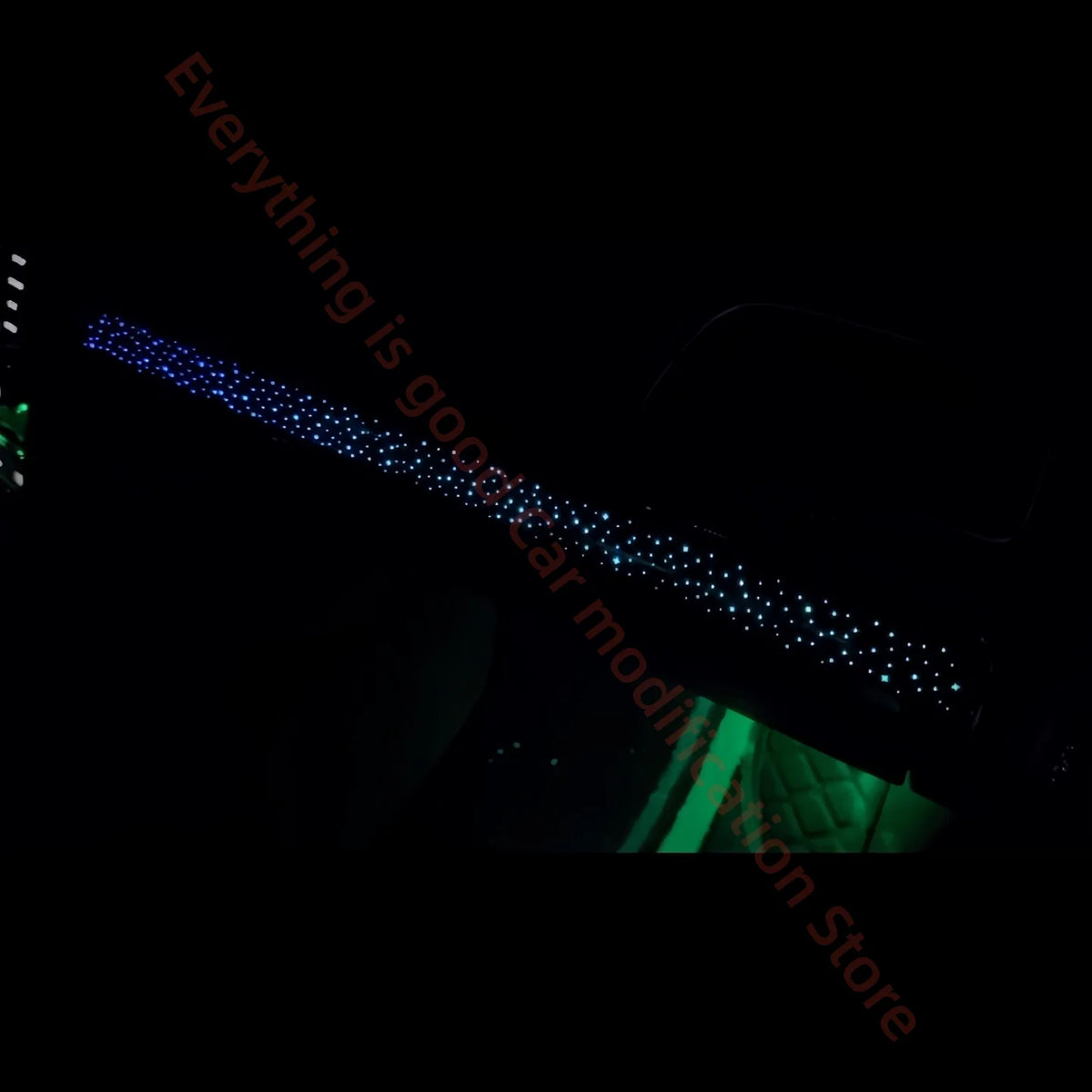 For Volkswagen VW Golf 2014-2021 Rhd Ambient Interior Lighting