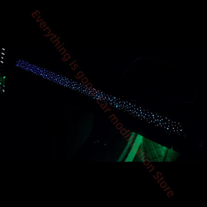 For Volkswagen VW Golf 2014-2021 Rhd Ambient Interior Lighting