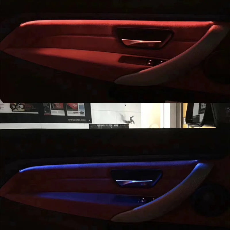For BMW 4 Series F32 F33 F36 G22 G23 G24 Colors Lightings