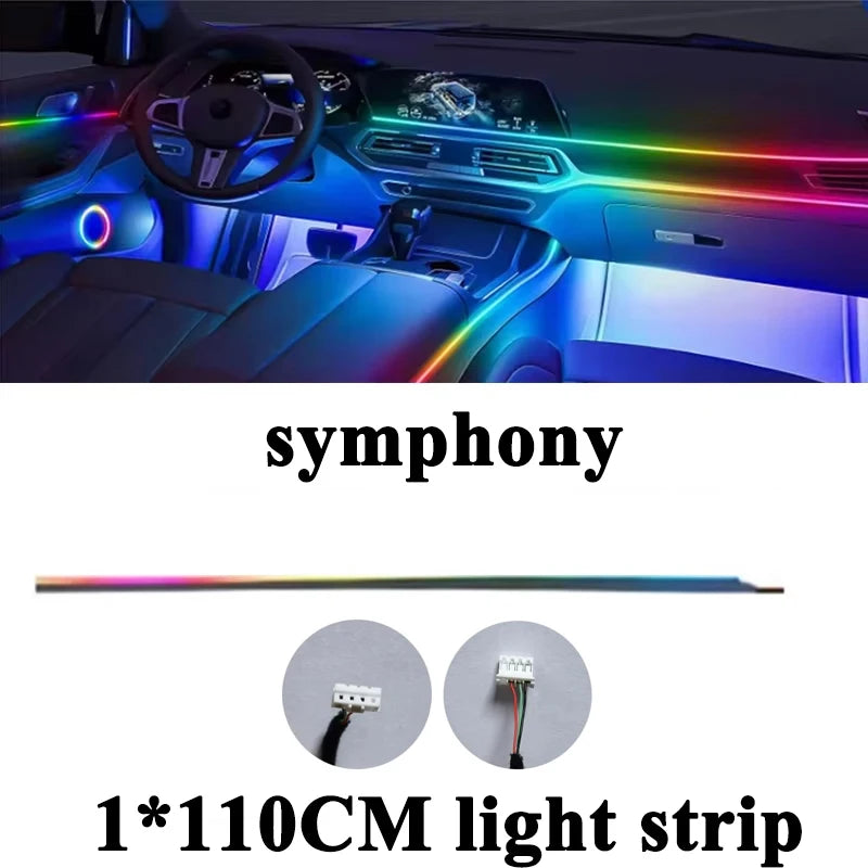 In Symphony RGB Atmosphere Parts Main Sub Controller 110CM