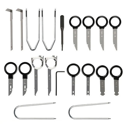 Brand 20PCS Stereo Dash Cd Player Removal Tool Set