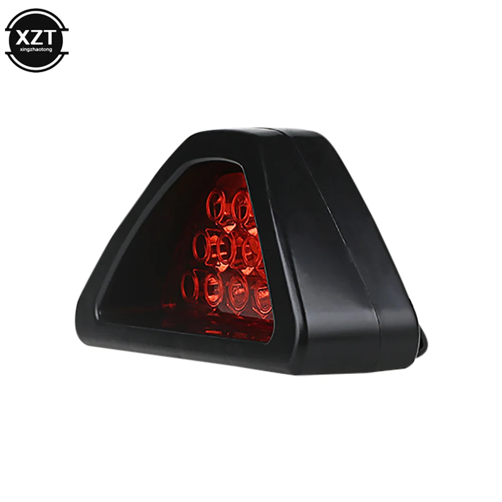 1PCS Brake F1 12 Red Rear Tail Third Stop
