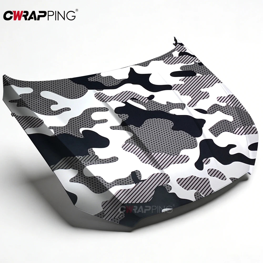 Vinyl Stickers off-road Camouflage Film Jeep Waterproof Paint