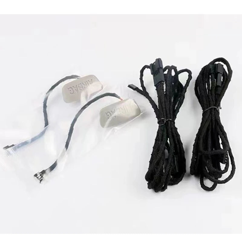 For BMW 3 Series F30 F31 Interior Ambient B Pillar Airbag